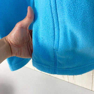 【Women's XS ブルー系】 Salomon ( サロモン ) アクティブ サーマル フリース ジャケット Active Thermal Fleece Jacket ポリエステル ウェア トップス アウター ジャケット フリース z00059215  フリース ア