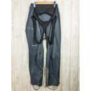 【Women's XS グレー系】 2021 Patagonia ( パタゴニア ) M10 ストーム ビブ M10 Storm Bib SMDB ナイロン ウェア ボトムス ロングパンツ ハードシェル z00050779 SMDB ハードシェル ロングパンツ ボトムス - 【公式】2ndGEAR（セカンドギア）Webショップ【登山用品・アウトドア用品専門 買取販売店】