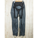【Women's XS グレー系】 2021 Patagonia ( パタゴニア ) M10 ストーム ビブ M10 Storm Bib SMDB ナイロン ウェア ボトムス ロングパンツ ハードシェル z00050779 SMDB ハードシェル ロングパンツ ボトムス - 【公式】2ndGEAR（セカンドギア）Webショップ【登山用品・アウトドア用品専門 買取販売店】