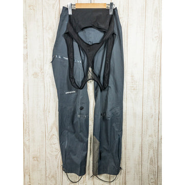 【Women's XS グレー系】 2021 Patagonia ( パタゴニア ) M10 ストーム ビブ M10 Storm Bib SMDB ナイロン ウェア ボトムス ロングパンツ ハードシェル z00050779 SMDB ハードシェル ロングパンツ ボトムス - 【公式】2ndGEAR（セカンドギア）Webショップ【登山用品・アウトドア用品専門 買取販売店】