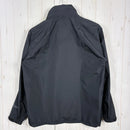 【Men's S ブラック系】 Foxfire ( フォックスファイヤー ) リープ ライト ジャケット Leap Light Jacket ポリエステル ウェア トップス アウター ジャケット ウィンドシェル GORE-TEX Windstopper ( ゴアテッ-2
