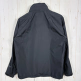 【Men's S ブラック系】 Foxfire ( フォックスファイヤー ) リープ ライト ジャケット Leap Light Jacket ポリエステル ウェア トップス アウター ジャケット ウィンドシェル GORE-TEX Windstopper ( ゴアテッ