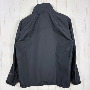 【Men's S ブラック系】 Foxfire ( フォックスファイヤー ) リープ ライト ジャケット Leap Light Jacket ポリエステル ウェア トップス アウター ジャケット ウィンドシェル GORE-TEX Windstopper ( ゴアテッ