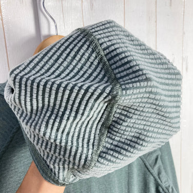 [男款 L 绿] 2023 Patagonia Capilene Thermal Hoodie STGX 涤纶羊毛夹克 (z00053792) STGX 羊毛外套夹克上衣