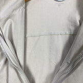 男式 M 米色 Houdini Daybreak 套头衫，涤纶长袖衬衫，合成纤维，z00053075