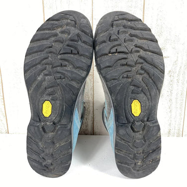 【Women's 24.5cm ブルー系】 Asolo ( アゾロ ) ファルコ Gv レディース Falcon Gv W トレッキングシューズ ゴアテックス 1829666 Women's トレッキングブーツ フットウェア - 【公式】2ndGEAR（セカンドギア）Webショップ【登山用品・アウトドア用品専門 買取販売店】