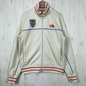 【Men's S アイボリー系】 The North Face ( ザ・ノースフェイス ) アンタークティカ トラックジャケット 入手困難 A5シリーズ ジャージ 欧米規格モデル ポリエステル ウェア トップス アウター ジャケット コットン z00056275  コ