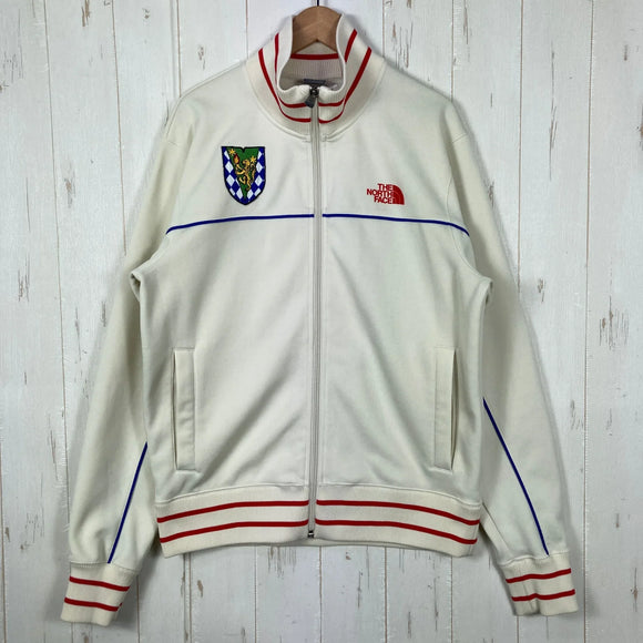 【Men's S アイボリー系】 The North Face ( ザ・ノースフェイス ) アンタークティカ トラックジャケット 入手困難 A5シリーズ ジャージ 欧米規格モデル ポリエステル ウェア トップス アウター ジャケット コットン z00056275  コ