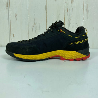 【Men's 26.1cm ブラック系】 La Sportiva ( ラ・スポルティバ ) トラバースX ガイド TX Guide フットウェア アプローチシューズ z00057178  アプローチシューズ フットウェア