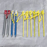 【OneSize グレー系】 Tarptent ( タープテント ) ノッチ Li Notch Li ウルトラライト UL キャンピングギア テント 山岳テント DCF ( ダイニーマ・コンポジット・ファブリック / キューベンファイバー ) z00053039