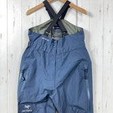 【Women's S ネイビー系】 2000s Arcteryx ( アークテリクス ) シータ LT パンツ Theta LT Pant 生産終了モデル 入手困難 ウェア ボトムス ロングパンツ ハードシェル GORE-TEX XCR ( ゴアテックスXCR ) z0