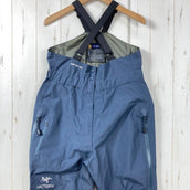 [Women's S Navy] 2000s Arcteryx Theta LT Pants - Discontinued Model, Hard to Find - Apparel Bottoms Long Pants Hardshell GORE-TEX XCR - z0