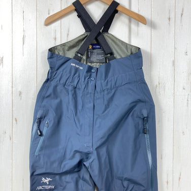 【Women's S ネイビー系】 2000s Arcteryx ( アークテリクス ) シータ LT パンツ Theta LT Pant 生産終了モデル 入手困難 ウェア ボトムス ロングパンツ ハードシェル GORE-TEX XCR ( ゴアテックスXCR ) z0