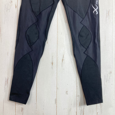 【Women's L ブラック系】 Cw-X ( シーダブリューエックス ) エキスパート モデル ロング Expert Model Long ポリエステル ウェア ボトムス タイツ z00060412  タイツ ボトムス ウェア