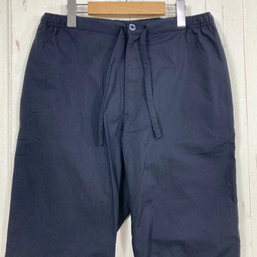 【Unisex L ネイビー系】 Montbell ( モンベル ) O.D.ライニング サムエ イージーパンツ O.D. Lining Samue Easy Pants ナイロン ウェア ボトムス ロングパンツ ソフトシェル z00058632  ソフトシェル ロン - 0