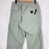 【Women's M-Tall グリーン系】 2026 Yamatomichi ( 山と道 ) ファイブ ポケット パンツ 5-Pocket Pants Seagrass タスランナイロン 耐久撥水 ナイロン ウェア ボトムス ロングパンツ  z00061139 Seagrass