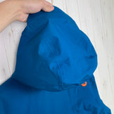 【Men's M ネイビー系】 Marmot ( マーモット ) コモド ジャケット Comodo Jacket ポリエステル ウェア セットアップ レインスーツ レインシェル GORE-TEX ( ゴアテックス ) z00059560  レインスーツ レインシェル