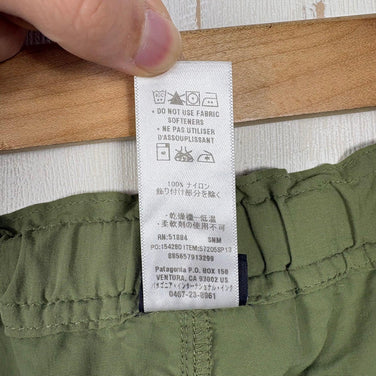 【女士 6 绿色系】 2013 Patagonia ( 巴塔哥尼亚 ) Upcountry Shorts SNM 尼龙 运动服 上衣 内衣 衬衫 短袖衬衫 z00055708 SNM 短袖