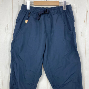 【Men's M ネイビー系】 2020 Yamatomichi ( 山と道 ) ファイブ ポケット パンツ 5-Pocket Pants Dark Navy タスランナイロン 5ポケット 日本製 ナイロン ウェア ボトムス ロングパンツ  z00061233 Da - 0