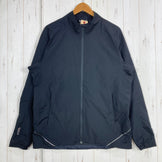 【Men's L ブラック系】 Arcteryx ( アークテリクス ) ソラノ ジャケット Solano Jacket ナイロン ウェア トップス アウター ジャケット ウィンドシェル GORE-TEX Windstopper ( ゴアテックス・ウィンドストッパー