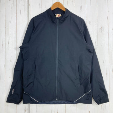 【Men's L ブラック系】 Arcteryx ( アークテリクス ) ソラノ ジャケット Solano Jacket ナイロン ウェア トップス アウター ジャケット ウィンドシェル GORE-TEX Windstopper ( ゴアテックス・ウィンドストッパー