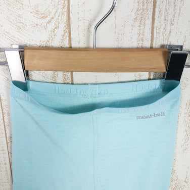 【Kid's 120 ブルー系】 Montbell ( モンベル ) ジオライン ミドルウェイト タイツ ポリエステル 1107596 Asian Kid's タイツ ボトムス ウェア - 【公式】2ndGEAR（セカンドギア）Webショップ【登山用品・アウトドア用品専門 買取販売店】