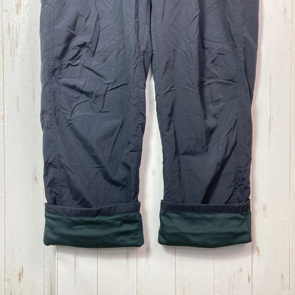 【Men's 52 ブラック系】 Mammut ( マムート ) ライニング ワイド パンツ ウェア ボトムス ロングパンツ  z00056484   ロングパンツ ボトムス ウェア