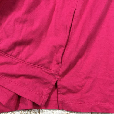 【Women's XS ピンク系】 Patagonia ( パタゴニア ) ショートスリーブ アフターサン フーディ Short-Sleeved After-Sun Hoody パーカー 53675 International Women's コットン フーディ イン - 【公式】2ndGEAR（セカンドギア）Webショップ【登山用品・アウトドア用品専門 買取販売店】