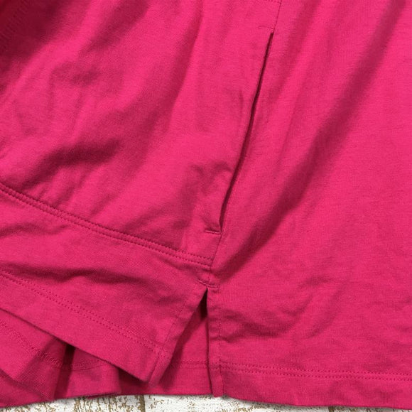 【Women's XS ピンク系】 Patagonia ( パタゴニア ) ショートスリーブ アフターサン フーディ Short-Sleeved After-Sun Hoody パーカー 53675 International Women's コットン フーディ イン - 【公式】2ndGEAR（セカンドギア）Webショップ【登山用品・アウトドア用品専門 買取販売店】