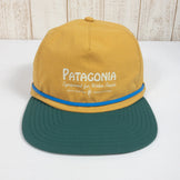 【OneSize イエロー系】 Patagonia ( パタゴニア ) マーガンザー ハット Merganzer Hat ナイロン 33482 International Water People Banner x Pufferfish Gold | WPPG キャ - 【公式】2ndGEAR（セカンドギア）Webショップ【登山用品・アウトドア用品専門 買取販売店】