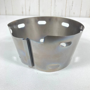 One Size Silver Trail Designs Sidewinder + Evernew Titanium Cooker + Ceramic Cookware Set (burner stove, product code: z00054318)