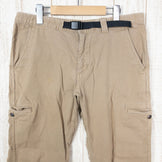 【Men's M ベージュ系】 The North Face ( ザ・ノースフェイス ) オックス トレイル パンツ Ox Trail Pant コットン NB81407 Asian Men's コットン ロングパンツ ボトムス ウェア - 【公式】2ndGEAR（セカンドギア）Webショップ【登山用品・アウトドア用品専門 買取販売店】