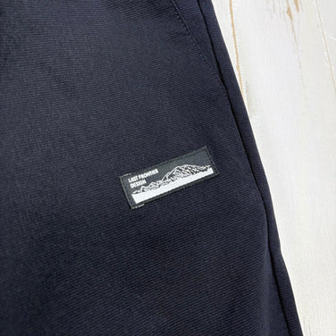 [Unisex L Navy] Last Frontier Design Riley Creek Easy Pant Narwhal (Black Navy) z00057445