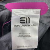 【Women's XS パープル系】 State Of Elevenate ( ステート オブ エレベネート ) ベック ド ロス パンツ Bec de Rosses Pants スキーパンツ ナイロン ウェア ボトムス ロングパンツ ハードシェル GORE-TEX PR