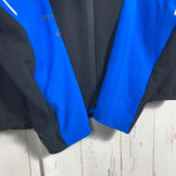 【Men's S ブルー系】 Montura ( モンチュラ ) エアープロテック ジャケット Air Pro Tech Jacket ブラック / スカイブルー ナイロン ウェア トップス アウター ジャケット ソフトシェル z00053638 ブラック / ス