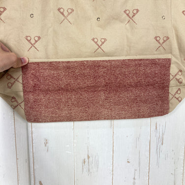 【OneSize ベージュ系】 2015 Patagonia ( パタゴニア ) キャンバス バッグ Canvas Bag XPRK 生産終了モデル 入手困難 シュイナード ロストアローピトン バッグ ストレージ トートバッグ z00059325 XPRK トートバ