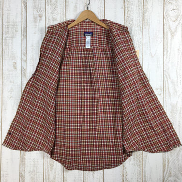【Men's S ブラウン系】 Patagonia ( パタゴニア ) ロングスリーブ ピマコットン シャツ Long-Sleeved Pima Cotton Shirt 53837 International Men's INA コットン ロングスリーブシャツ イ - 【公式】2ndGEAR（セカンドギア）Webショップ【登山用品・アウトドア用品専門 買取販売店】