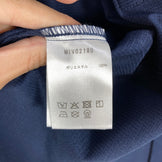【男款 XS 藏青色系】 Millet ( 米勒 ) Breeze Mesh Long Sleeve Shirt ポリエステル ウェア トップス 内衣 衬衫 长袖衬衫 化纤 z00059263
