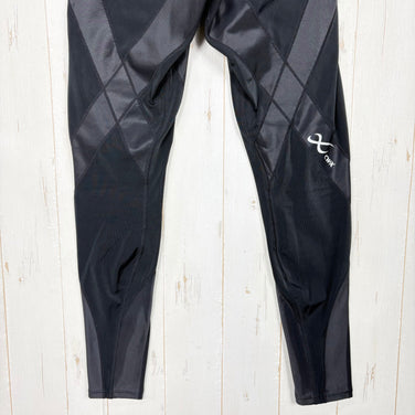 【Men's L ブラック系】 Cw-X ( シーダブリューエックス ) ジェネレーター モデル Generator Model ポリエステル ウェア ボトムス タイツ z00057406  タイツ ボトムス ウェア