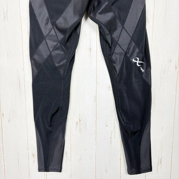 【Men's L ブラック系】 Cw-X ( シーダブリューエックス ) ジェネレーター モデル Generator Model ポリエステル ウェア ボトムス タイツ z00057406  タイツ ボトムス ウェア