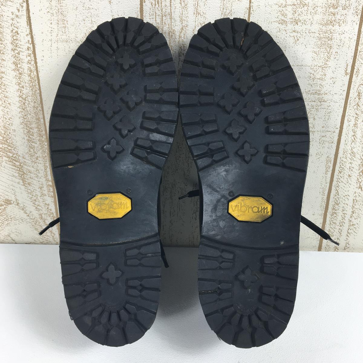 【男女通用24.5cm黑色系列】中山鞋（Nakayama Shoes）J6登山鞋日本制造男女通用徒步靴鞋类