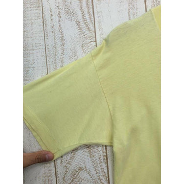 【Men's M イエロー系】 コロラド ウィンターパーク Belton Tシャツ 生産終了モデル ビンテージ International Men's 化繊 ショートスリーブTシャツ クルーネック インナー シャツ トップス ウェア - 【公式】2ndGEAR（セカンドギア）Webショップ【登山用品・アウトドア用品専門 買取販売店】