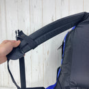【OneSize ネイビー系】 2005 Gregory ( グレゴリー ) 30周年記念 ツーデイパック 30th 2 Day Pack Electric Blue 茶タグ 旧タグ 復刻モデル 生産終了モデル 入手困難 ナイロン バッグ ストレージ バックパック-7
