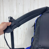 【OneSize ネイビー系】 2005 Gregory ( グレゴリー ) 30周年記念 ツーデイパック 30th 2 Day Pack Electric Blue 茶タグ 旧タグ 復刻モデル 生産終了モデル 入手困難 ナイロン バッグ ストレージ バックパック
