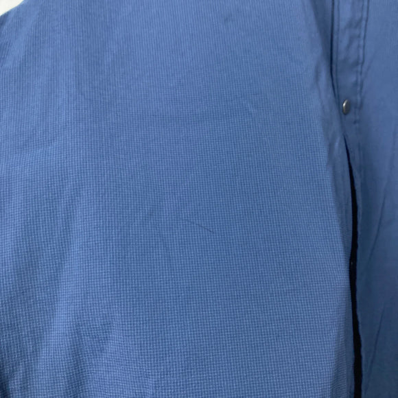 【Men's S ネイビー系】 Jackwolfskin ( ジャックウルフスキン ) QMC ライト シャツ QMC Light Shirt ナイロン ウェア トップス インナー シャツ ロングスリーブシャツ 化繊 z00060300  化繊 ロングスリーブシャツ