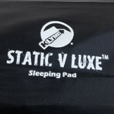 【OneSize グレー系】 Klymit ( クライミット ) スタティック V リュクス Static V Luxe ポリエステル エアマット マット スリーピングパッド スリーピングシステム - 【公式】2ndGEAR（セカンドギア）Webショップ【登山用品・アウトドア用品専門 買取販売店】