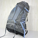 【Women's XS/S グレー系】 Osprey ( オスプレー ) オーラ AG 50 Aura AG 50 ナイロン バッグ ストレージ バックパック 容量【30L～54L】 z00060693  容量【30L～54L】 バックパック バッグ ストレージ-2
