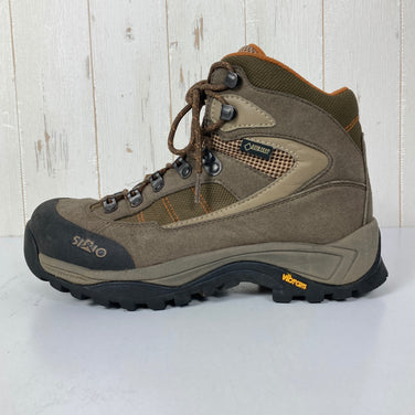 【Unisex 24.5cm ブラウン系】 Sirio ( シリオ ) ピーエフ 302 P.F. 302 フットウェア トレッキングブーツ z00057015  トレッキングブーツ フットウェア