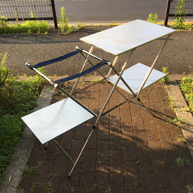 【OneSize シルバー系】 Uniflame ( ユニフレーム ) キッチンスタンドii 生産終了モデル 入手困難 611784 キャンピングギア - 【公式】2ndGEAR（セカンドギア）Webショップ【登山用品・アウトドア用品専門 買取販売店】