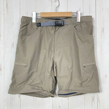 【Men's M ブラウン系】 Trail Bum ( トレイルバム ) スルーハイカー ジップオフ パンツ THRU-HIKER ZIP OFF PANTS Fallen Rock ウェア ボトムス ロングパンツ  z00058203 Fallen Rock  ロ